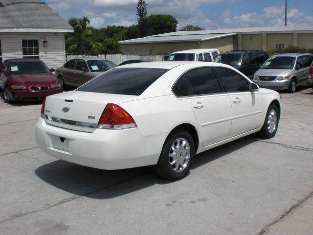 2008 Chevrolet Impala Touring W/nav.sys