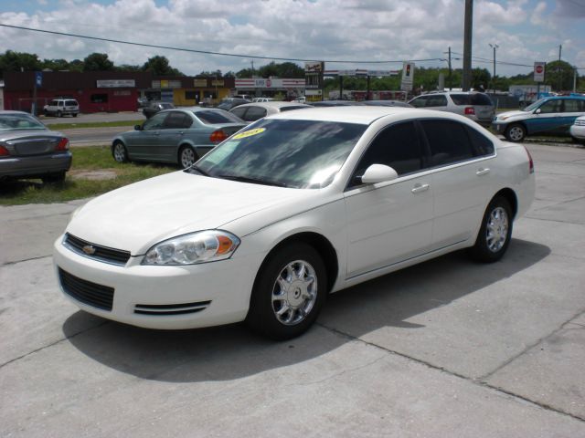 2008 Chevrolet Impala Touring W/nav.sys