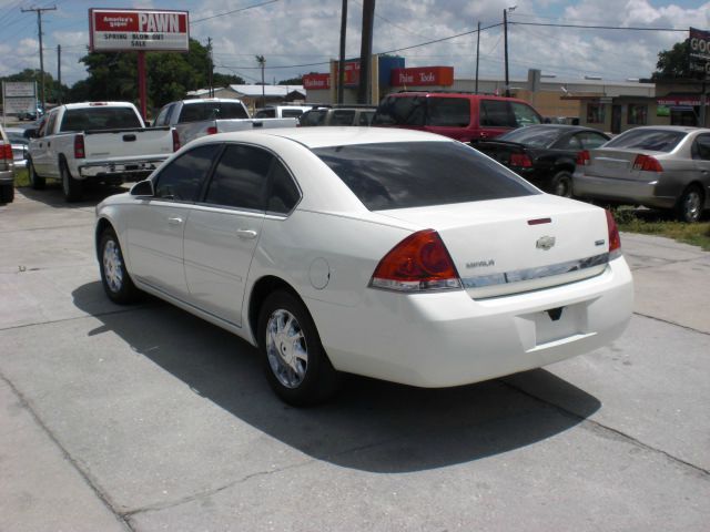 2008 Chevrolet Impala Touring W/nav.sys