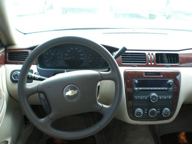 2008 Chevrolet Impala Touring W/nav.sys