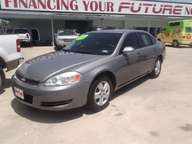 2008 Chevrolet Impala Touring W/nav.sys