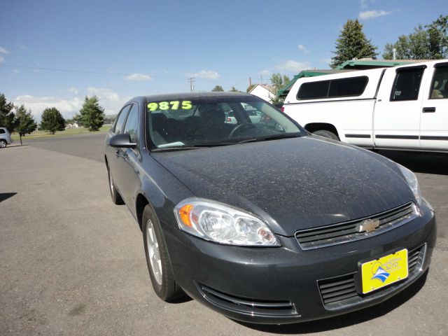 2008 Chevrolet Impala SL1