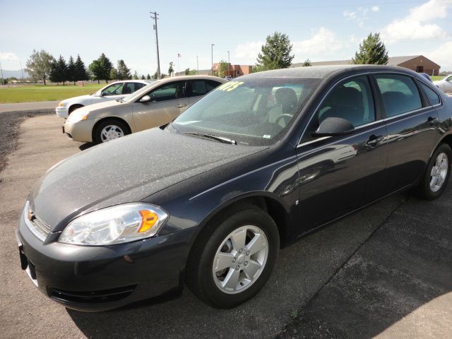 2008 Chevrolet Impala SL1