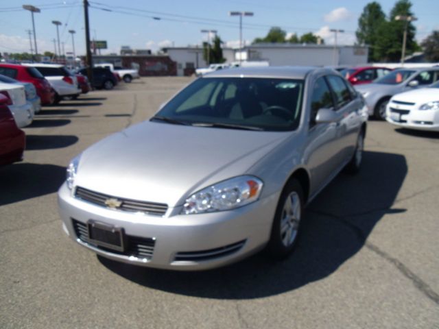 2008 Chevrolet Impala Touring W/nav.sys