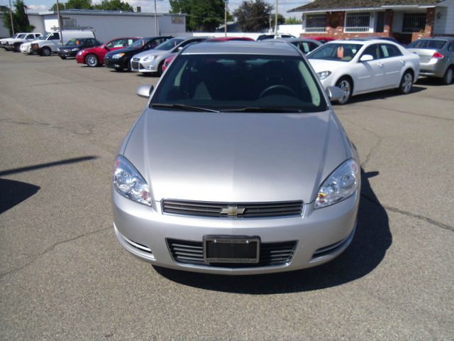 2008 Chevrolet Impala Touring W/nav.sys