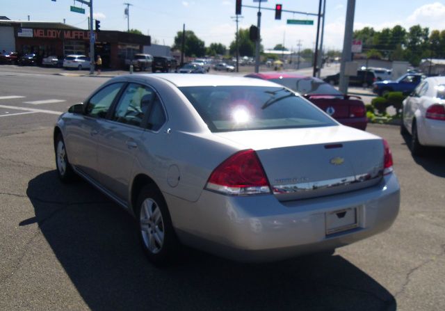 2008 Chevrolet Impala Touring W/nav.sys