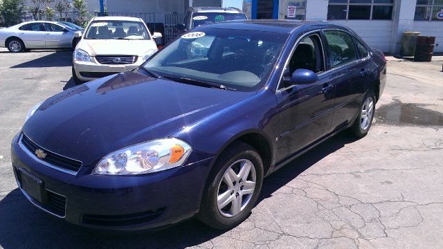 2008 Chevrolet Impala Touring W/nav.sys