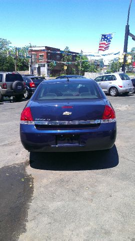 2008 Chevrolet Impala Touring W/nav.sys