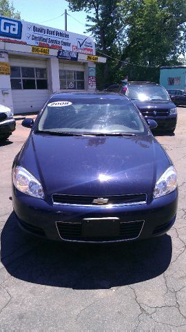 2008 Chevrolet Impala Touring W/nav.sys