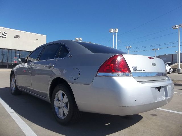 2008 Chevrolet Impala SL1