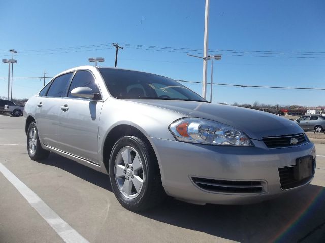 2008 Chevrolet Impala SL1