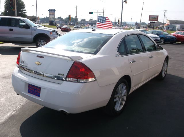 2008 Chevrolet Impala SLE SLT WT