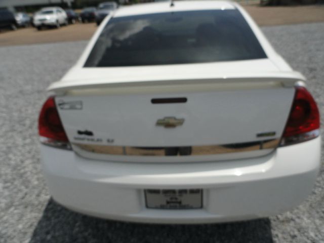 2008 Chevrolet Impala SL1