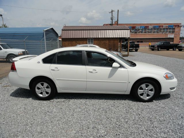 2008 Chevrolet Impala SL1