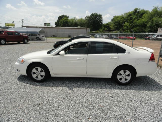 2008 Chevrolet Impala SL1