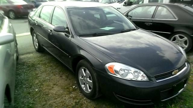 2008 Chevrolet Impala Cheyenne Fleetside