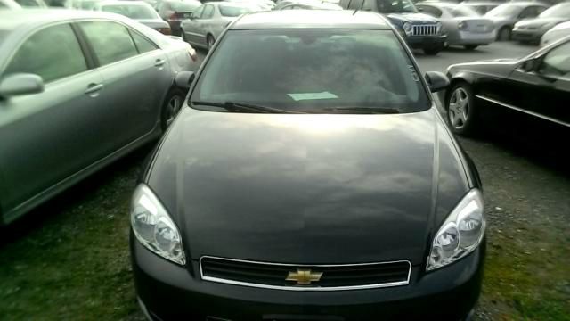 2008 Chevrolet Impala Cheyenne Fleetside