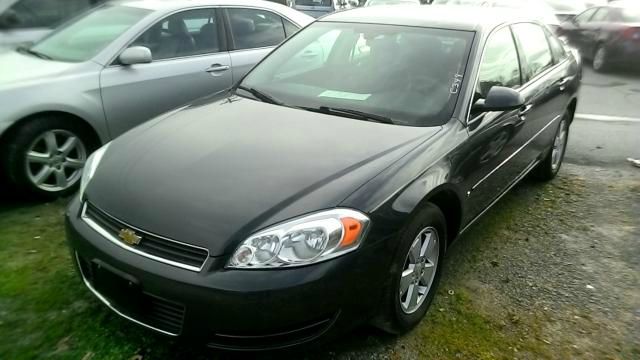 2008 Chevrolet Impala Cheyenne Fleetside