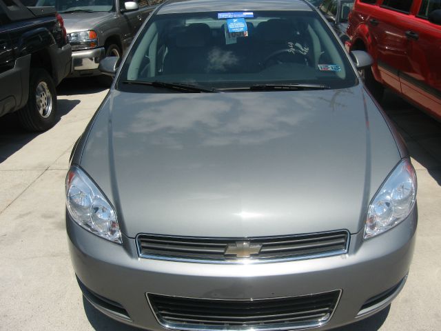 2008 Chevrolet Impala Touring W/nav.sys