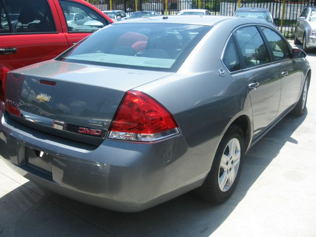 2008 Chevrolet Impala Touring W/nav.sys