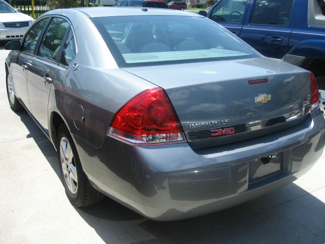 2008 Chevrolet Impala Touring W/nav.sys