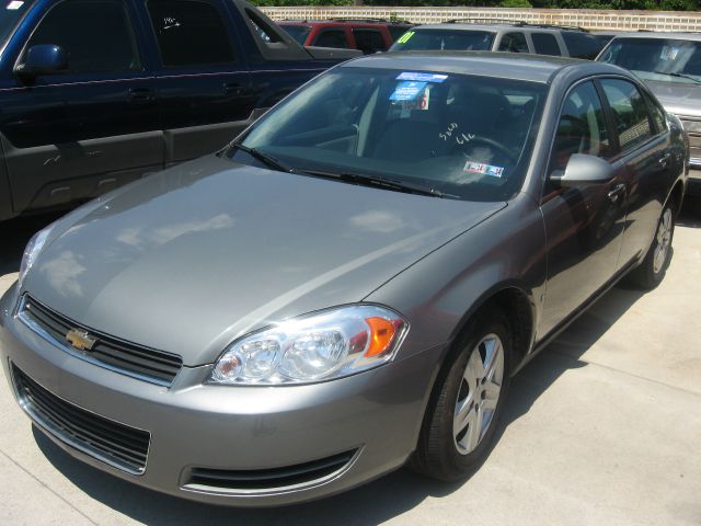 2008 Chevrolet Impala Touring W/nav.sys