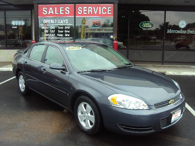 2008 Chevrolet Impala Laramie/ 1 Owner