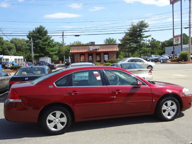 2008 Chevrolet Impala SL1