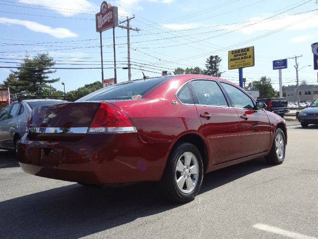 2008 Chevrolet Impala SL1