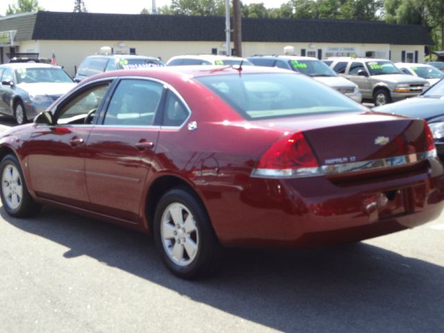 2008 Chevrolet Impala SL1