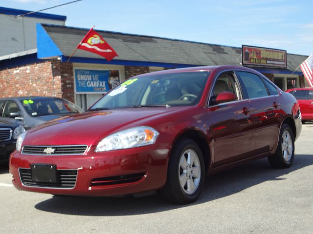 2008 Chevrolet Impala SL1