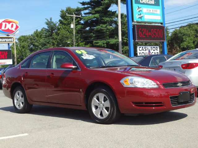 2008 Chevrolet Impala SL1