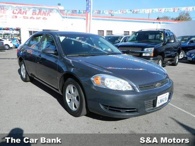 2008 Chevrolet Impala ESV Platinum Edition