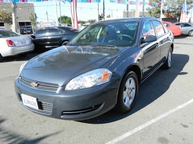 2008 Chevrolet Impala ESV Platinum Edition