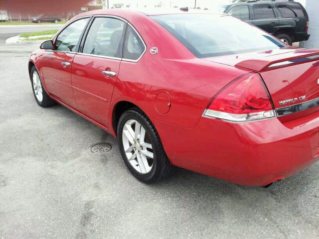 2008 Chevrolet Impala SLE SLT WT