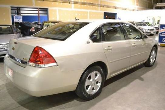 2008 Chevrolet Impala Touring W/nav.sys