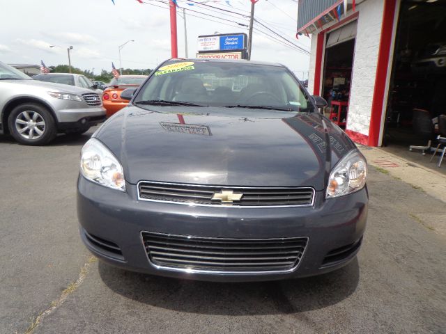 2008 Chevrolet Impala Touring W/nav.sys