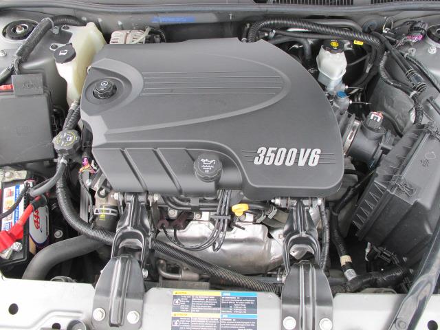 2008 Chevrolet Impala SL1