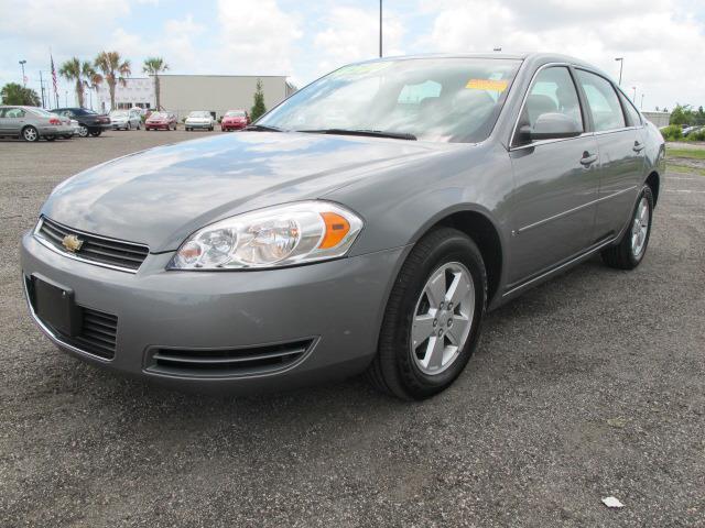 2008 Chevrolet Impala SL1