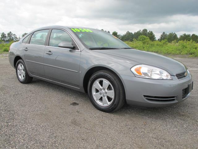 2008 Chevrolet Impala SL1