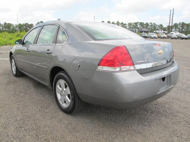 2008 Chevrolet Impala SL1