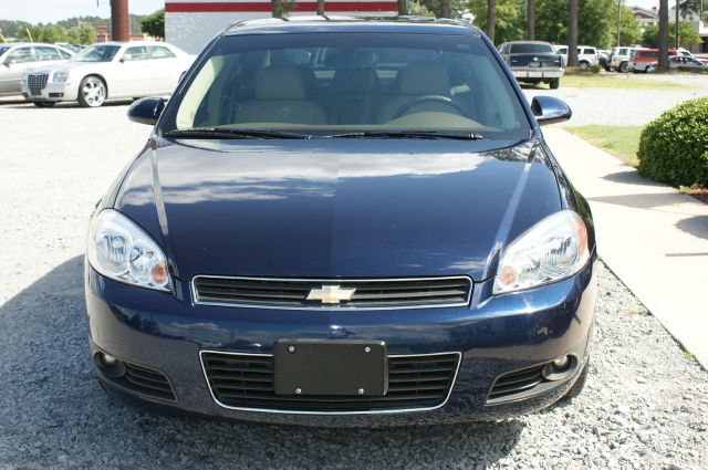 2008 Chevrolet Impala S SUV