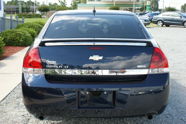 2008 Chevrolet Impala S SUV