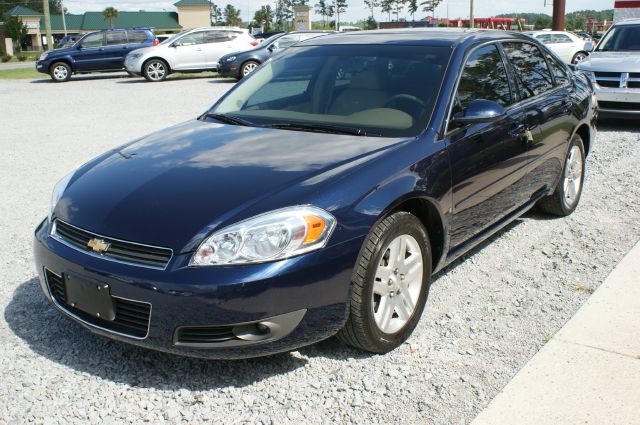 2008 Chevrolet Impala S SUV