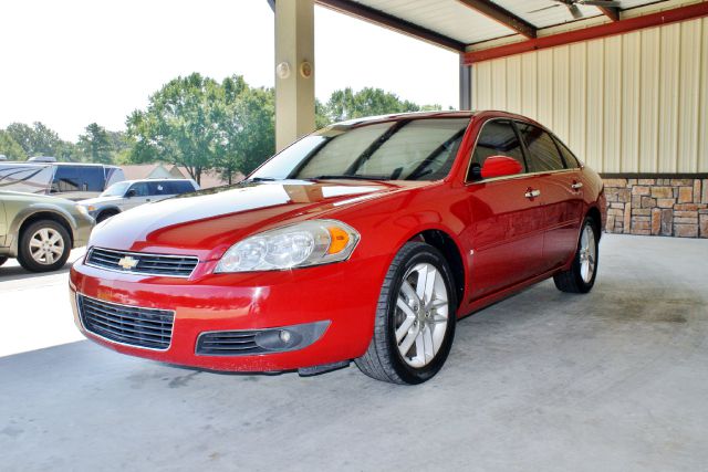 2008 Chevrolet Impala SLE SLT WT