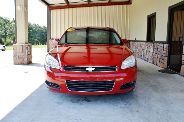 2008 Chevrolet Impala SLE SLT WT