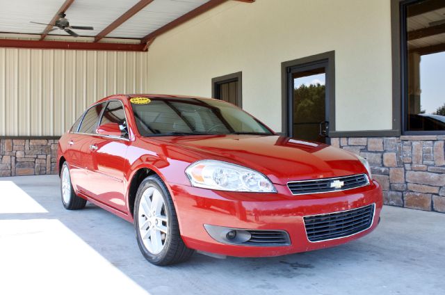 2008 Chevrolet Impala SLE SLT WT