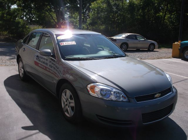 2008 Chevrolet Impala Touring W/nav.sys