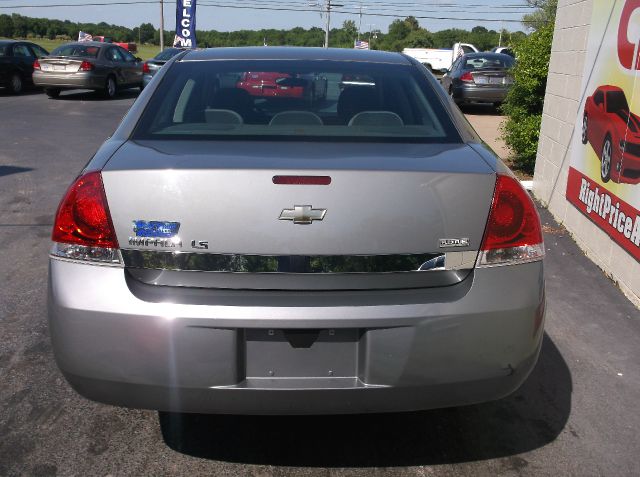 2008 Chevrolet Impala Touring W/nav.sys