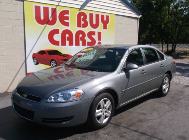 2008 Chevrolet Impala Touring W/nav.sys